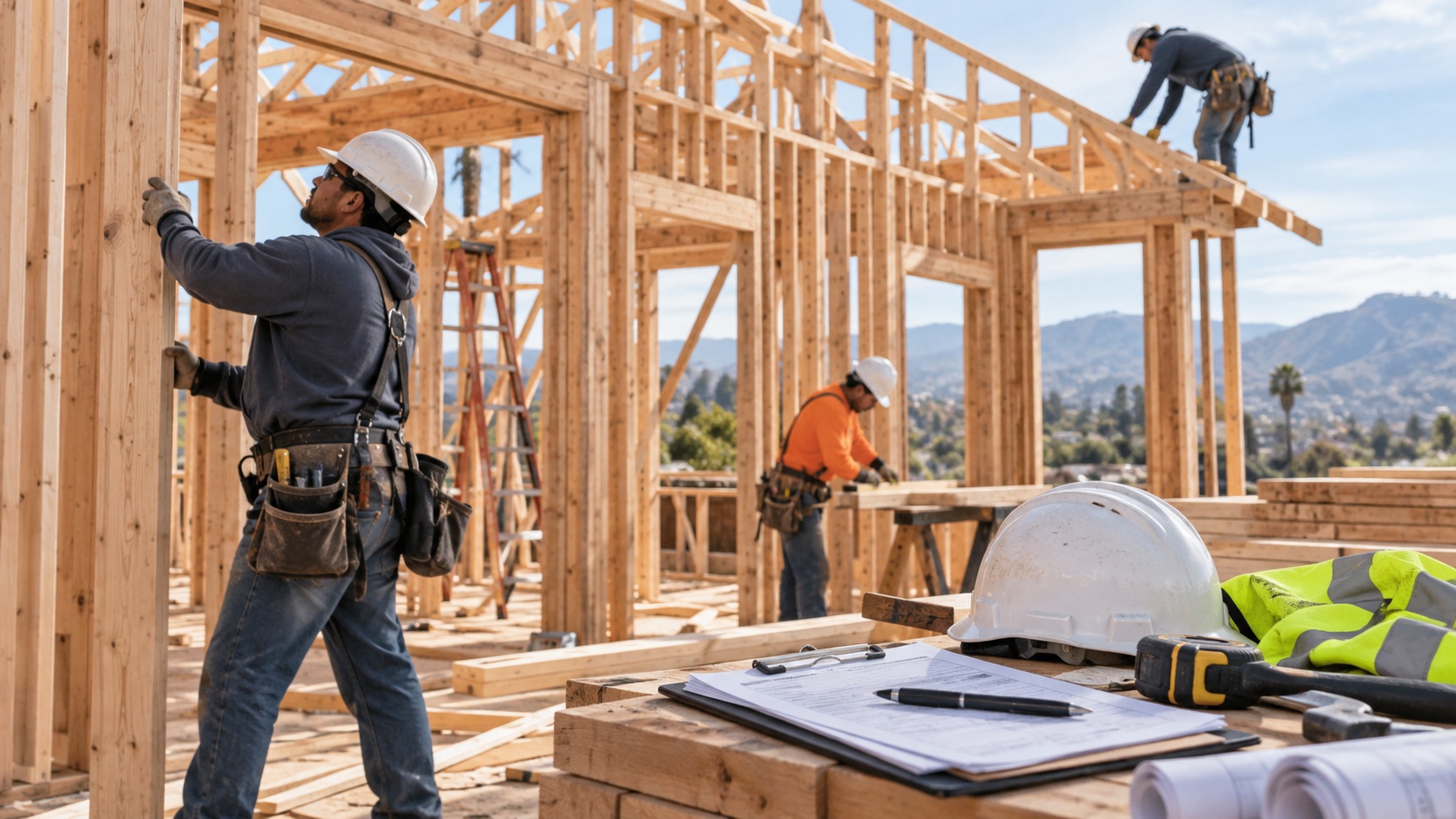 C5 Carpentry Contractor