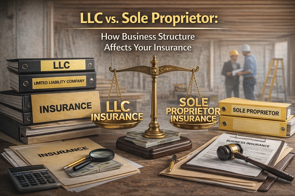 LLC vs. Sole Proprietor