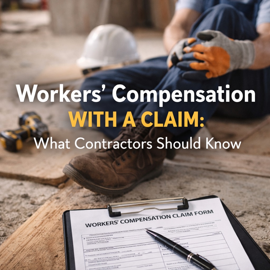 Workers’ Compensation with a Claim