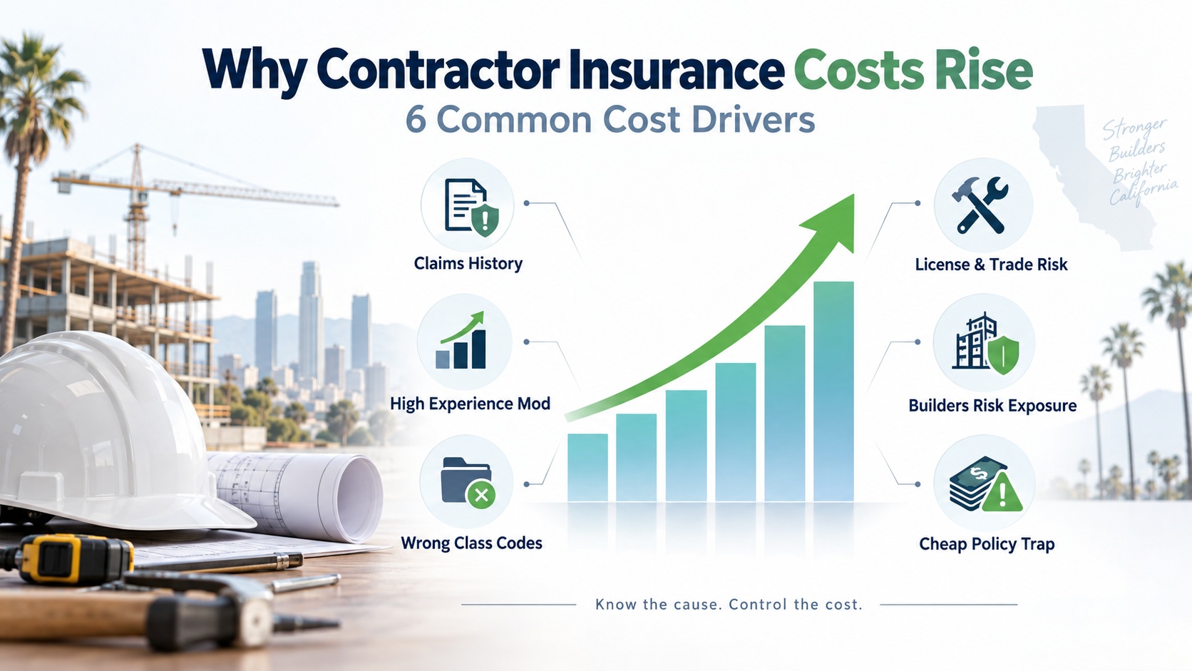why contractor insurance expensive