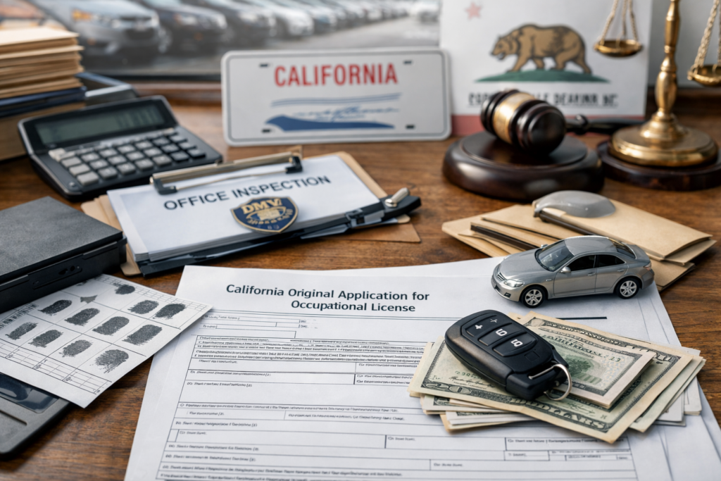 General Contractor Insurance in California