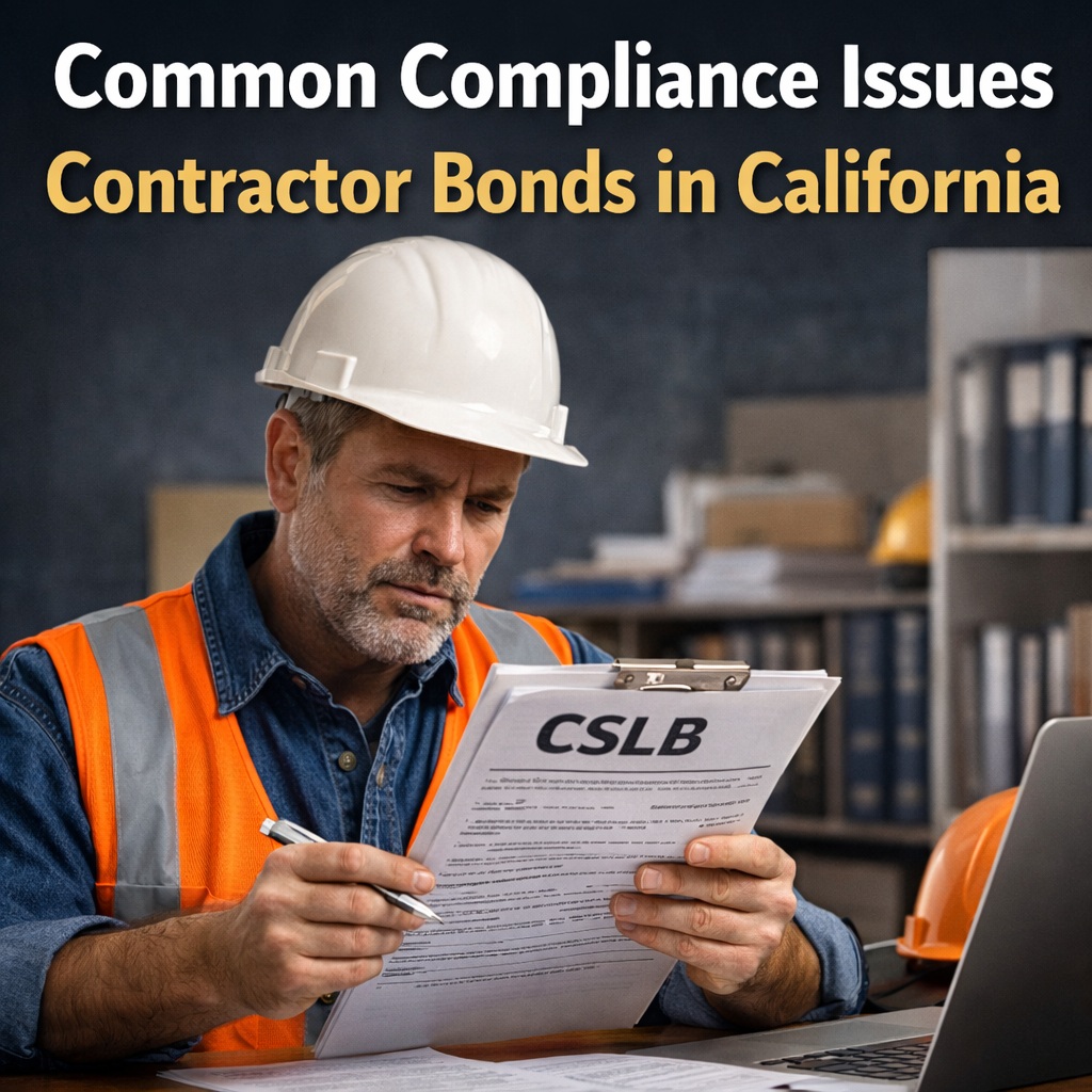 Compliance Issues with Contractor