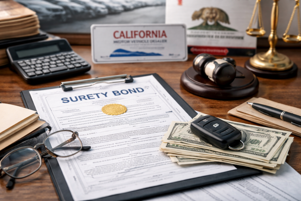 General Contractor Insurance in California