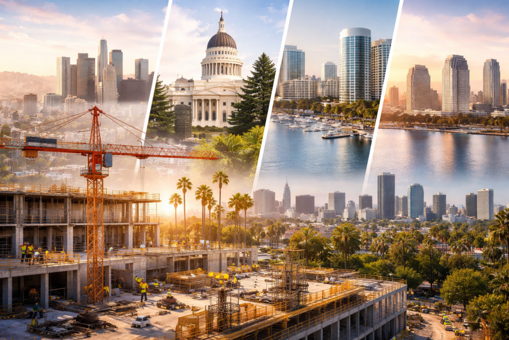 California Bid Bond | Fast Online Bid Bond for Contractors