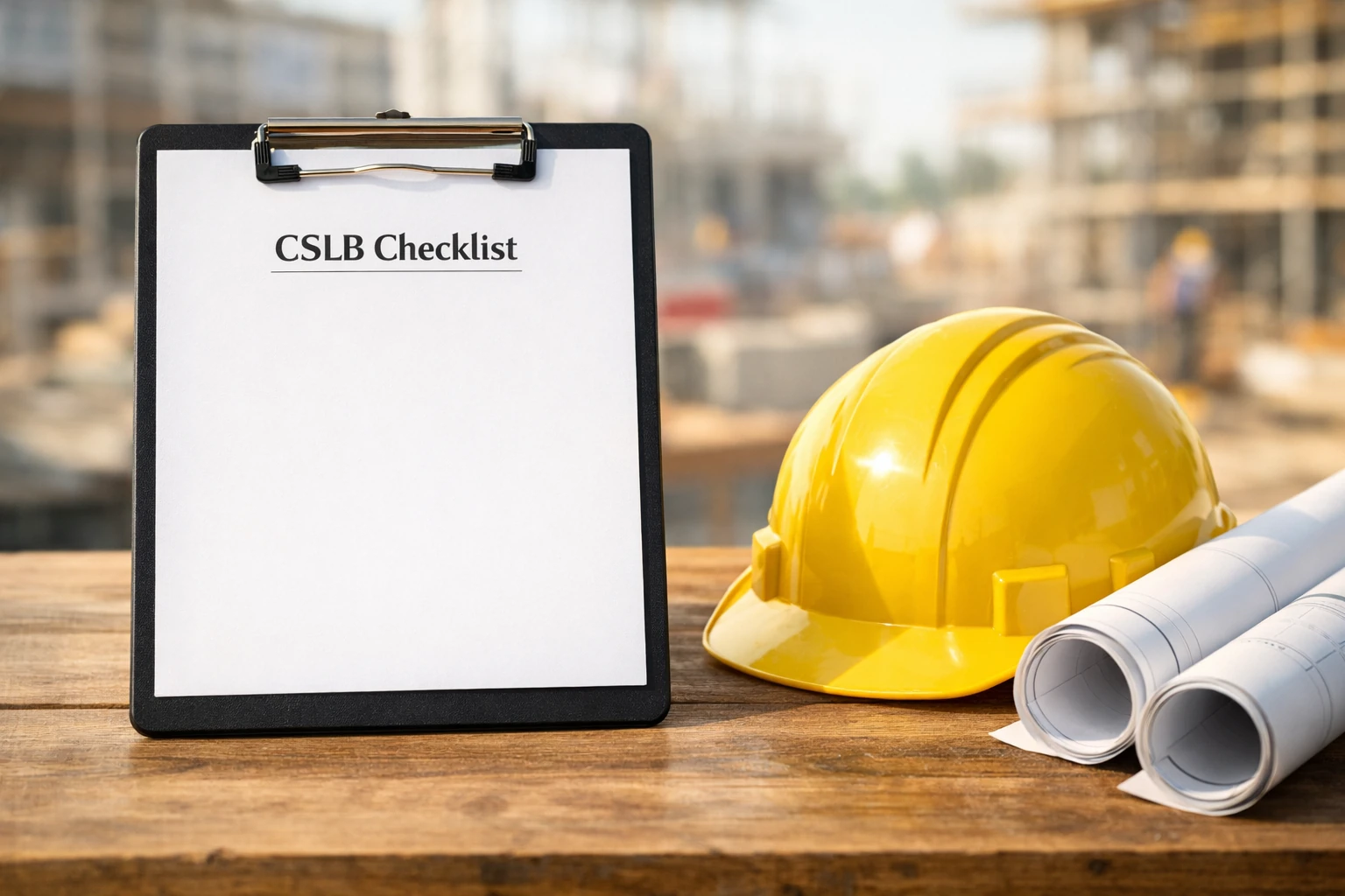cslb licensing checklist