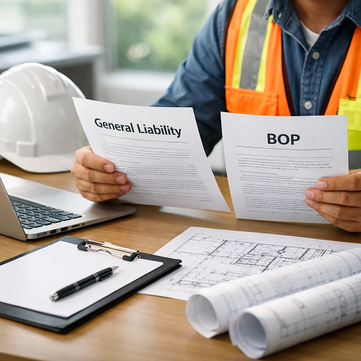 general liability vs bop