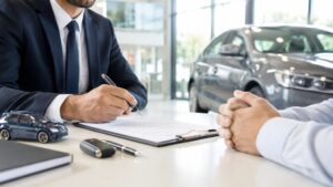 auto dealer bond California