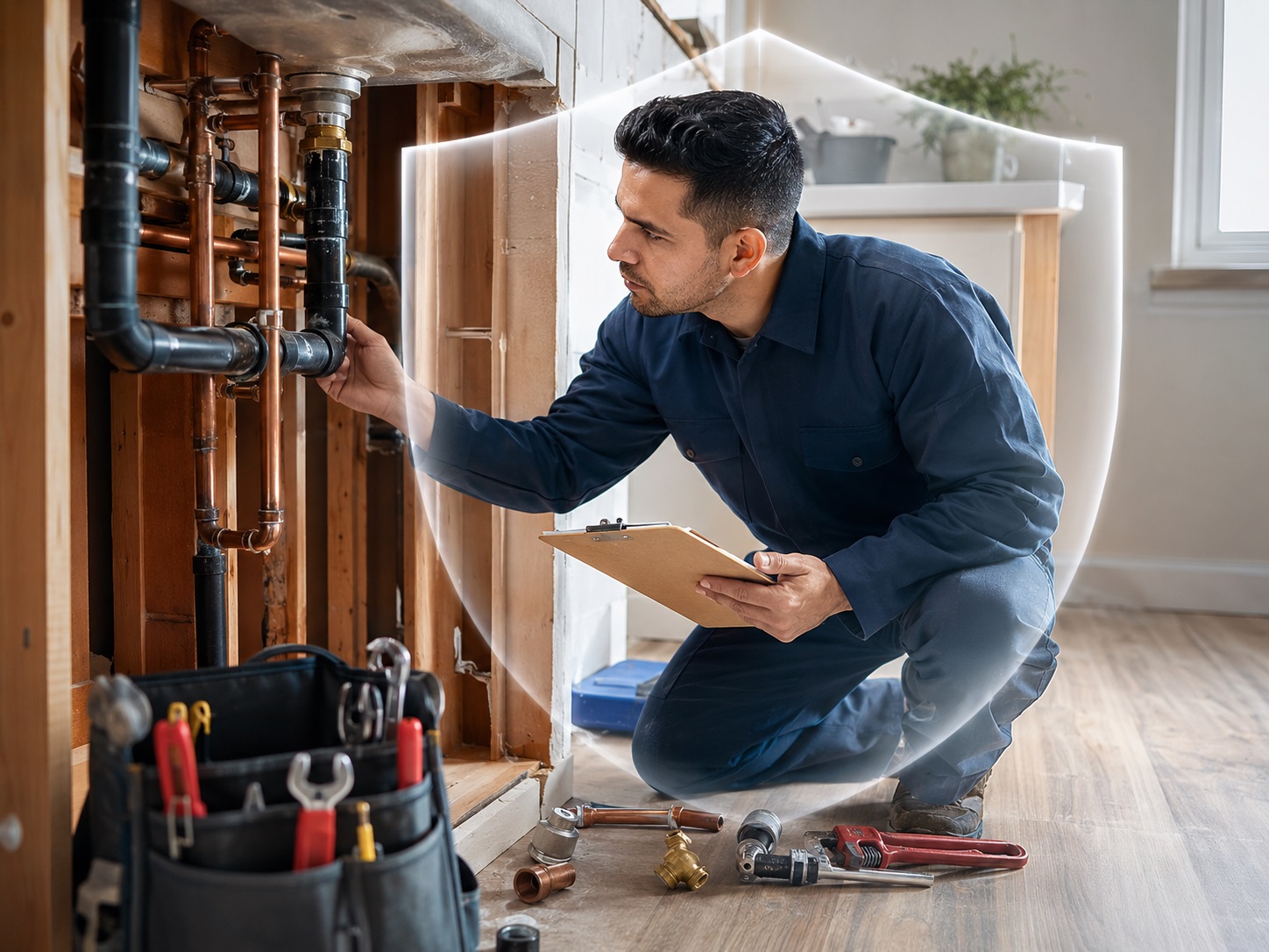C-36 - Plumbing Contractor