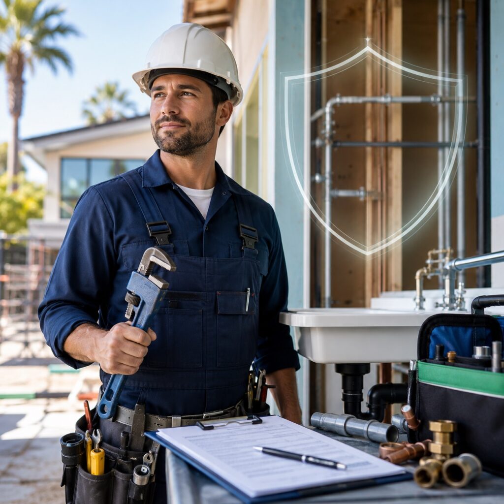 C-36 - Plumbing Contractor
