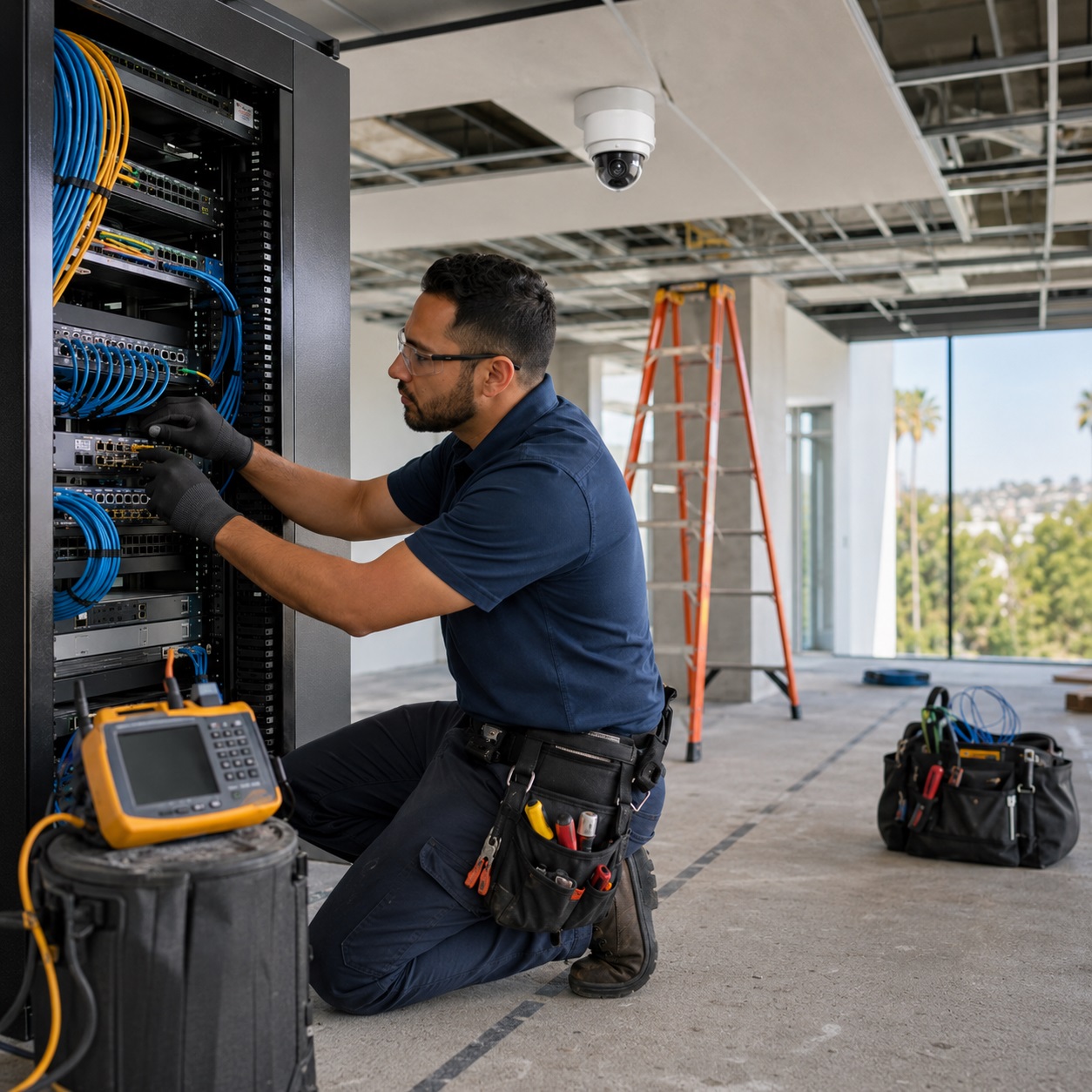 low voltage contractor insurance