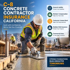 c-8-concrete-contractor-insurance-california