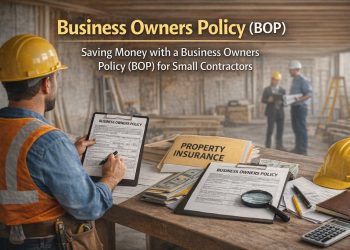 Business Owners Policy (BOP)