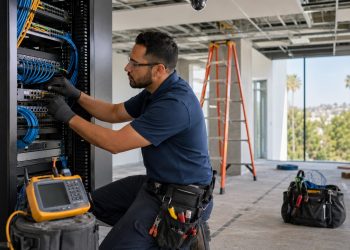 low voltage contractor insurance